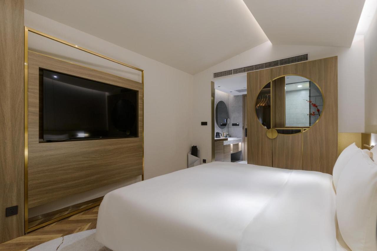 Atour S Hotel Beijing Zhongguancun Beiwai Exterior foto